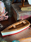 Wooden Boat