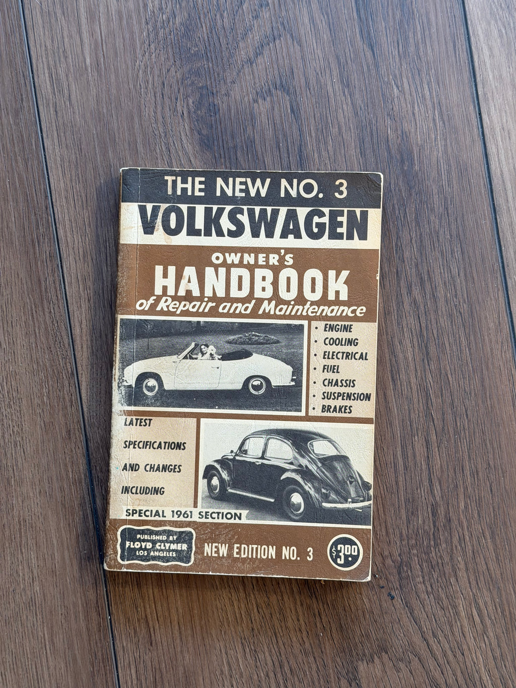 Volkswagen Owner's Handbook