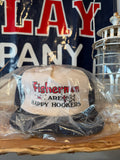 Fisherman Trucker Hat Navy
