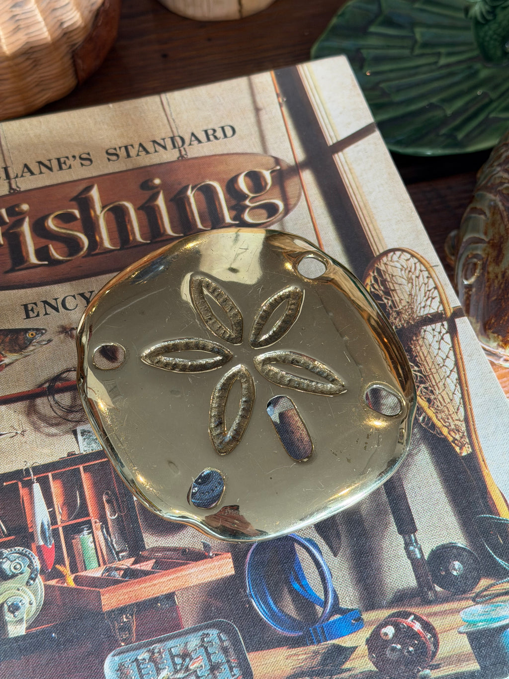 Michael Healy Brass Door Knocker