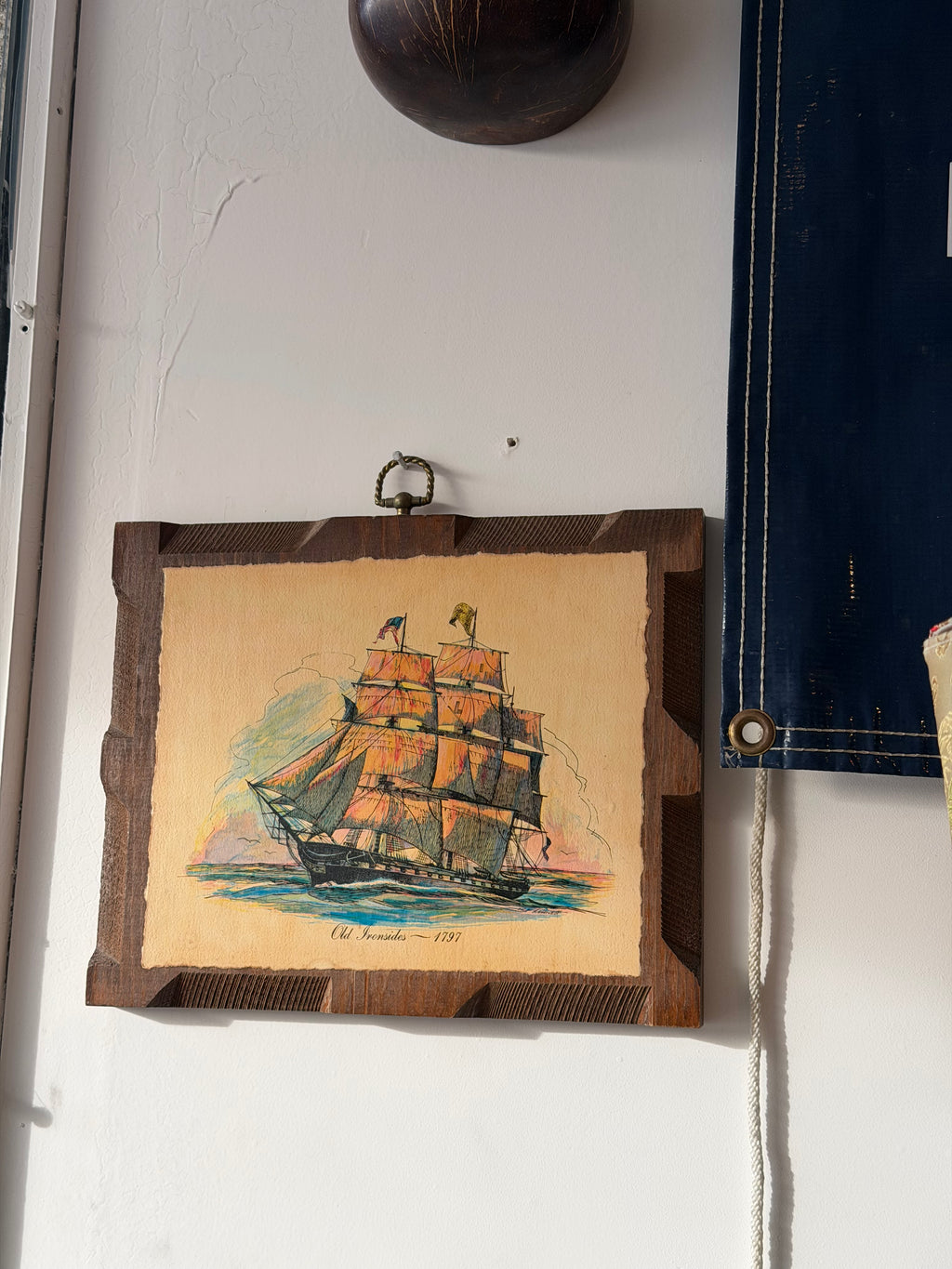 Ship Wall Art