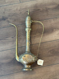 Brass Large Tea Kettle