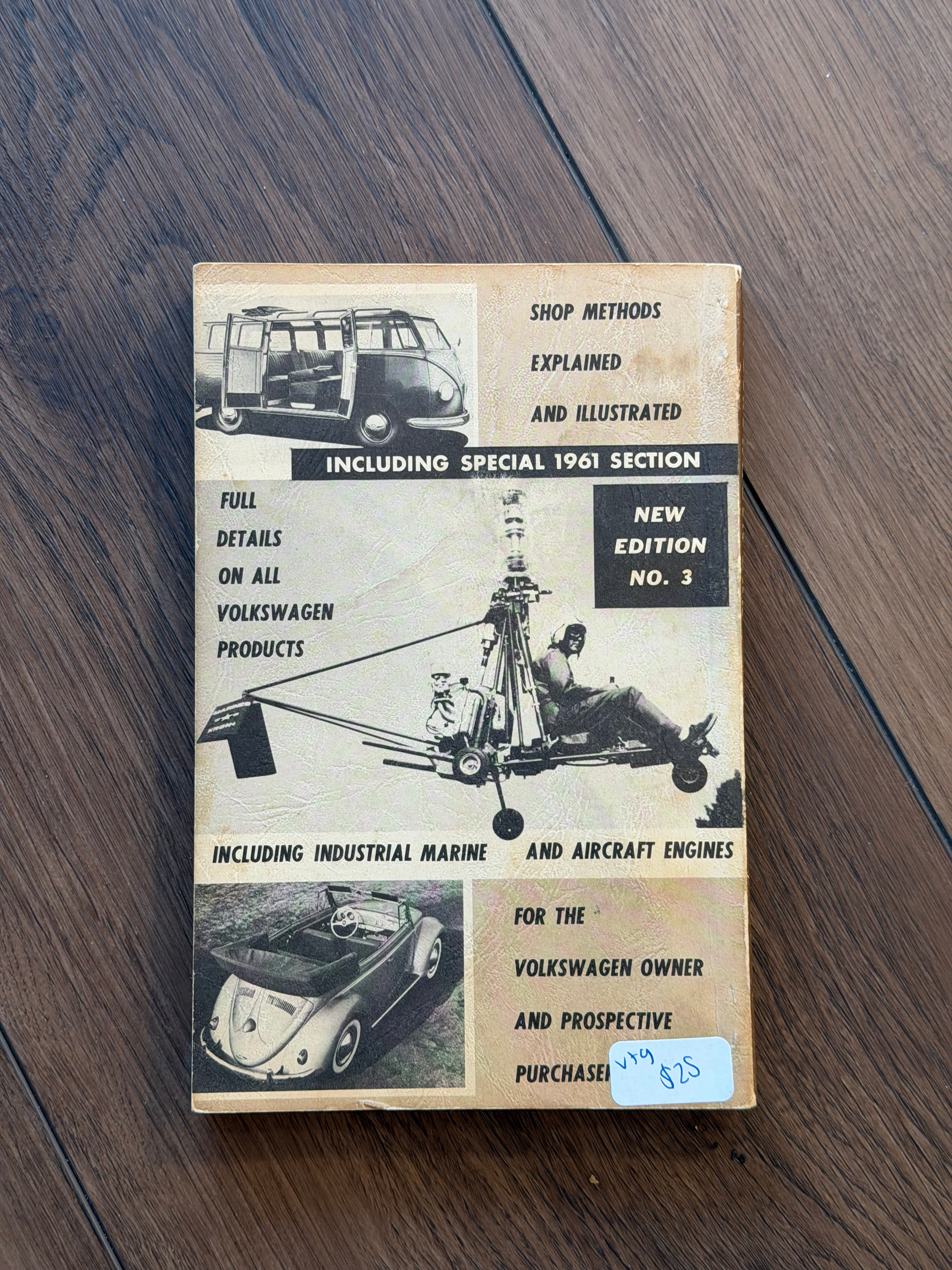 Volkswagen Owner's Handbook