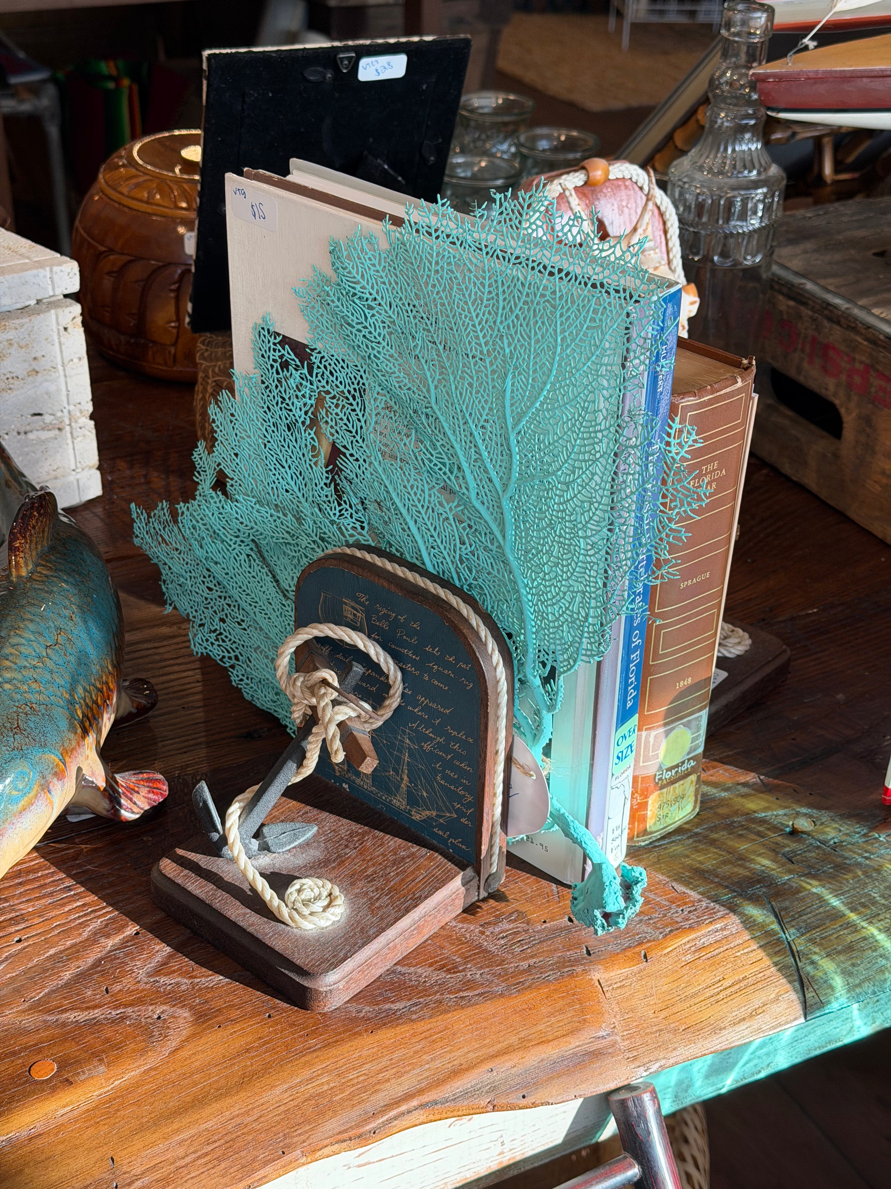 Anchor Bookends