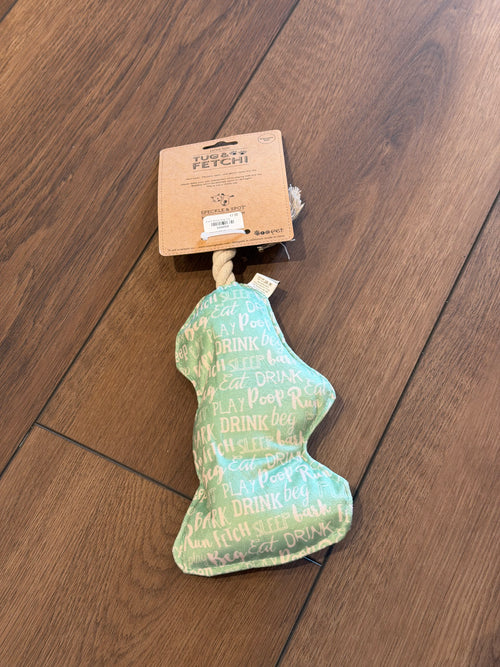 Aloha Rope Dog Toy