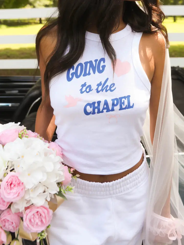 Going To the Chapel Tank