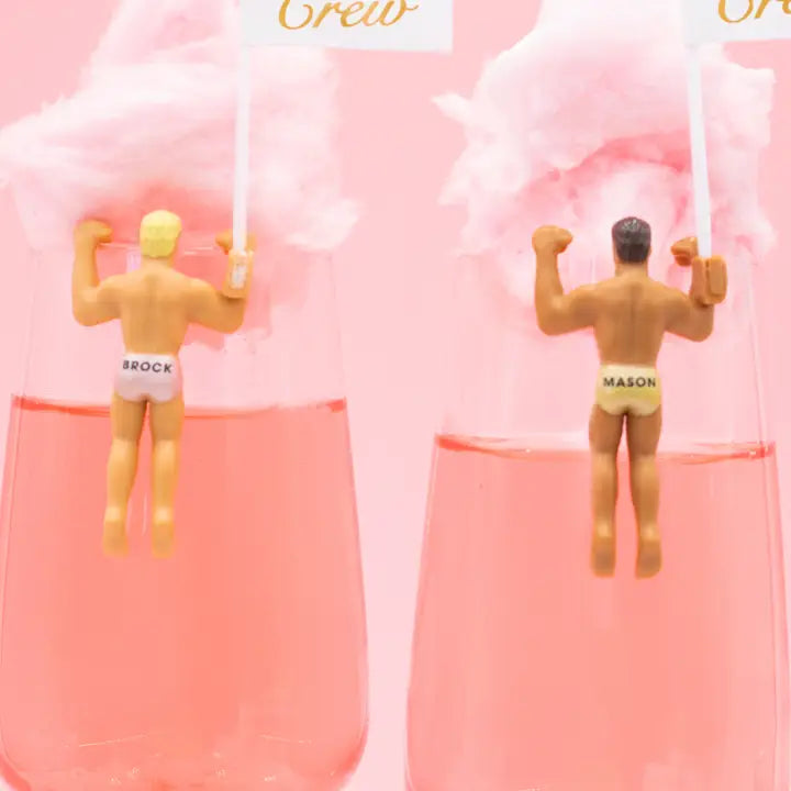 I Do Crew Drinking Buddies